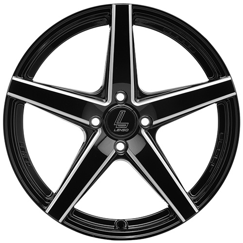 lenso-wheel-jager-saber-ขอบ-17x7-5-4รู100-et-35-สีbka-แม็กเลนโซ่-ล้อแม็ก-เลนโซ่-lenso17-แม็กขอบ17