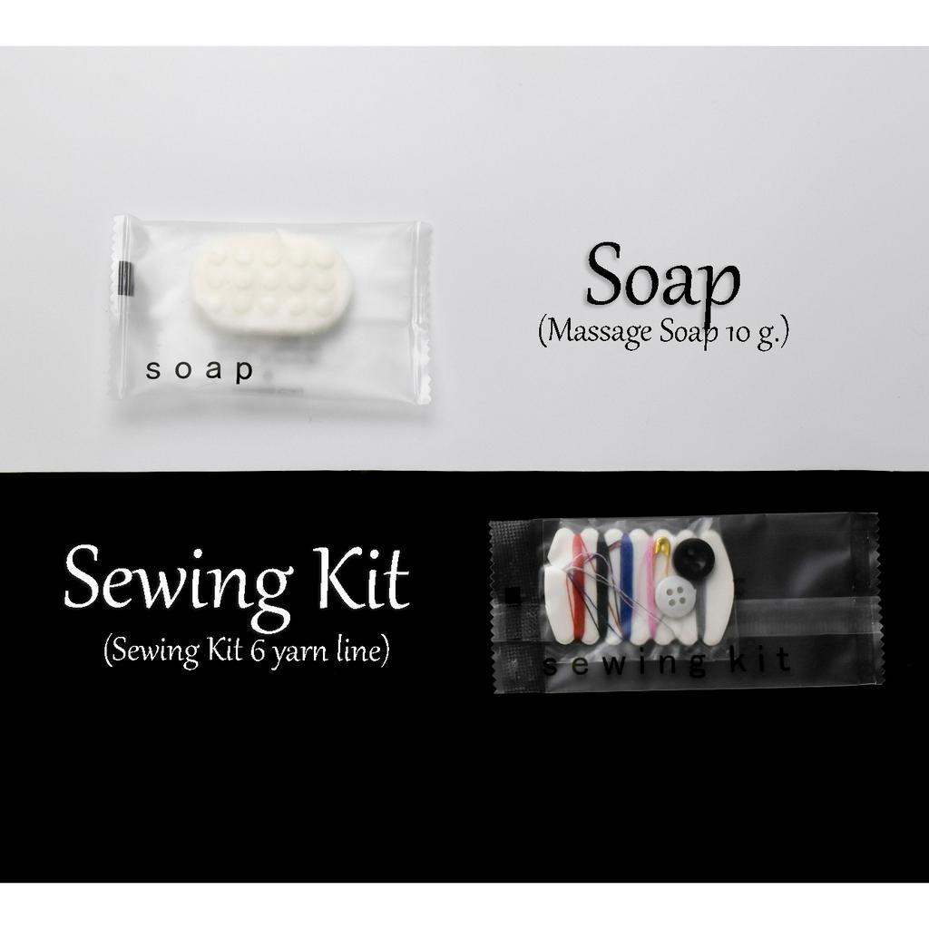 สบู่โรงแรม-สบู่ก้อนโรงแรม-รุ่น-basic-soap-แพ็คชนิดละ100ชิ้น-ของใช้ในโรงแรม-ของโรงแรม-อเมนิตี้-hotel-amenities