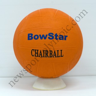 ภาพหน้าปกสินค้าแชร์บอลยาง (Chair ball) BowStar ซึ่งคุณอาจชอบสินค้านี้