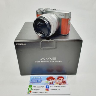 กล้อง Fujifilm X-A5 สภาพสวย ครบกล่อง