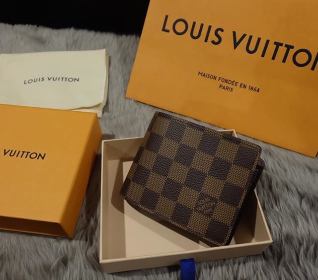 กระเป๋าสตางค์-lv-wallet-damier-dc20-แท้-100