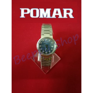 นาฬิกาข้อมือ Pomar รุ่น 63390 โค๊ต 920806 นาฬิกาผู้หญิง ของแท้