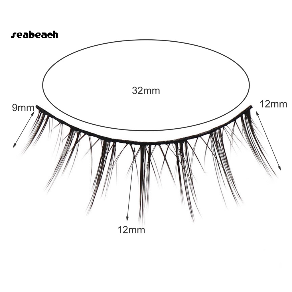 sea-ขนตาปลอม-ที่ละเอียดอ่อน-ความงาม-สีดํา-ขนตาปลอม-สวมใส่สบาย-สําหรับผู้หญิง