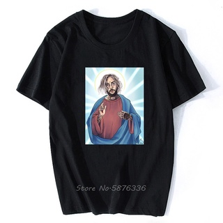 [S-5XL] เสื้อยืด พิมพ์ลาย Saint Suicide Boy คุณภาพสูง สไตล์วินเทจ ฮิปฮอป ฮาราจูกุ สตรีท สําหรับผู้ชาย