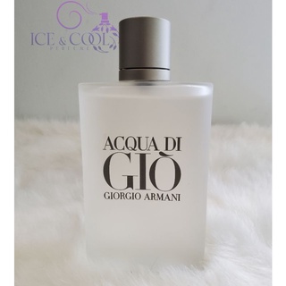 ภาพขนาดย่อของสินค้าArmani Acqua Di Gio Pour Homme EDT 100,200ml. แท้100%