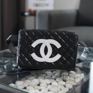 🌟 NEW ARRIVAL 2019!! CHANEL WAIST BAG (NOT FOR SALE) กระเป๋าสะพายคาดเอว