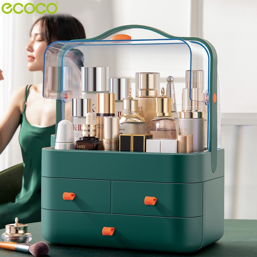 ecoco-กล่องเครื่องสำอางค์-กระเป๋าเครื่องสำอางค์