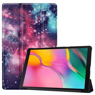 For Samsung Galaxy Tab A 10.1 2019 T510 Protective Sleeve Tablet Computer Leather Case