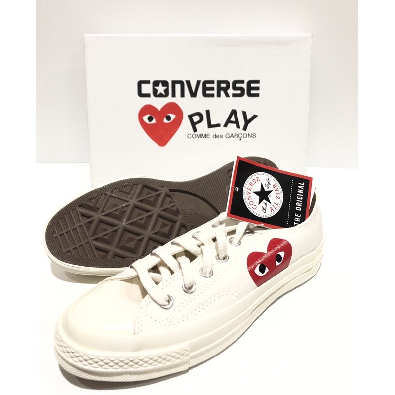 Play x converse low best sale