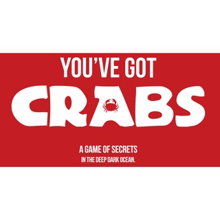Youve Got Crabs [BoardGame]