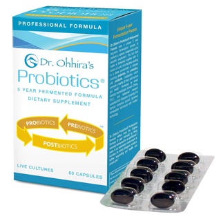 💥pre order💥🇺🇸 Dr. Ohhiras Probiotics, Professional Formula, 60 Capsules