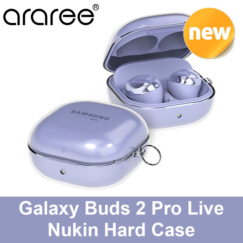 araree-galaxy-buds-2-pro-nukin-hard-case-korea