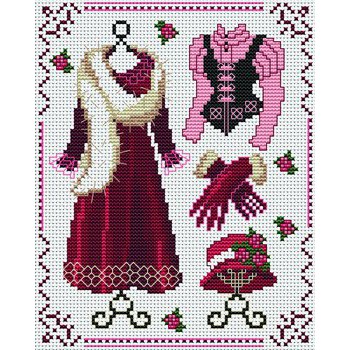 แพทเทิร์นครอสติช-แพทเทิร์นครอสติส-cross-stitch-pattern