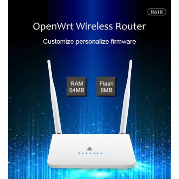 Router Wifi Repeater ขยายสัญญาณ Wifi รองรับ USB Wifi Adapter Melon ...