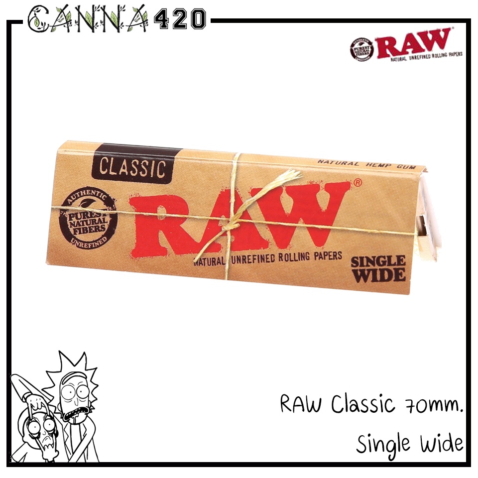 raw-classic-single-wide-70mm-raw-classic-paper-raw-classic-70-มม