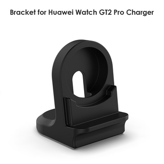 แท่นชาร์จซิลิโคน สําหรับสมาร์ทวอทช์ Huawei Watch 3 GT2 GT3 Pro