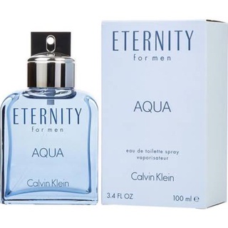 CK Eternity Aqua for Men EDT 100 ml.