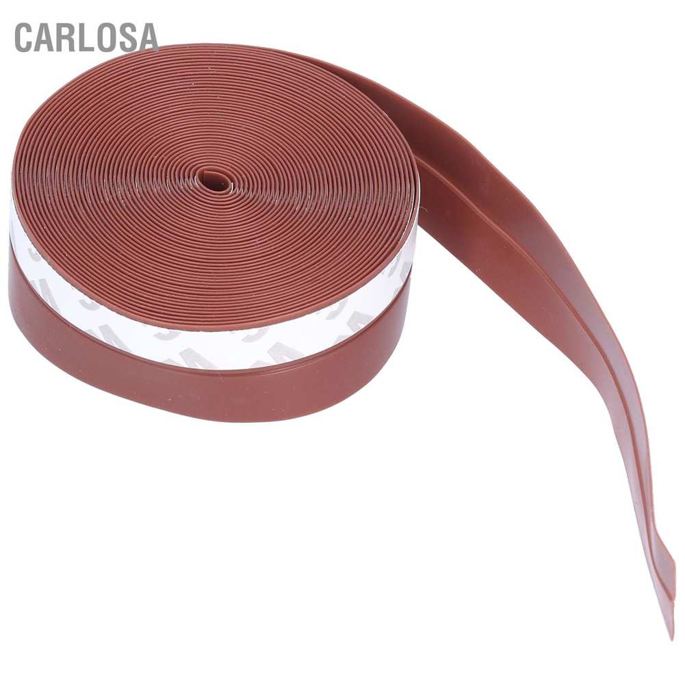 carlosa-door-draft-stopper-portable-energy-saving-high-viscosity-silicone-weather-stripping