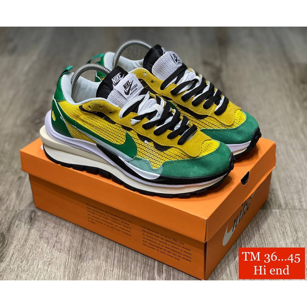 ภาพสินค้ารองเท้า Nike Sakai 2 รองเ้ทาผ้าใบแฟชั่น 1/1 จากร้าน chickooshop บน Shopee ภาพที่ 4