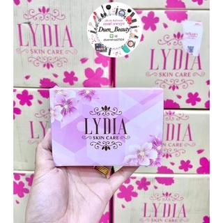 🌸 ครีมลิเดีย Lydia 🌸หน้าขาวใส ไร้สิวฝ้า (ของแท้ ครบชุด)
