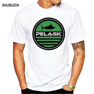 เสื้อยืด พิมพ์ลาย Pelagic Fishing Diy สําหรับผู้ชาย