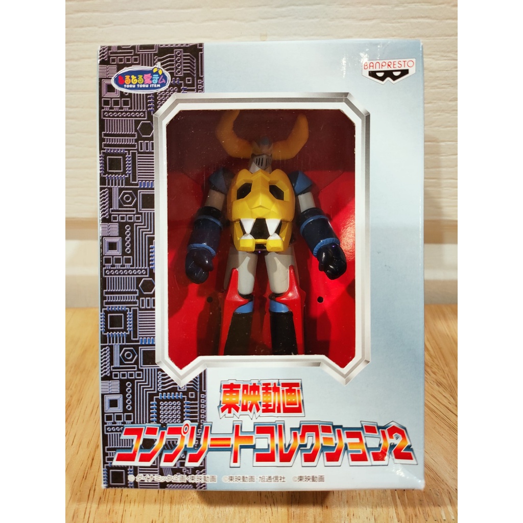 banpresto-1998-toei-super-robot-part-2-gaiking-action-figure-หุ่นไกคิง