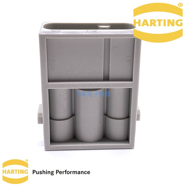 Core Heavy Load Connector ปลั๊กการบิน harting 09140033001 Han C 3-Core ...