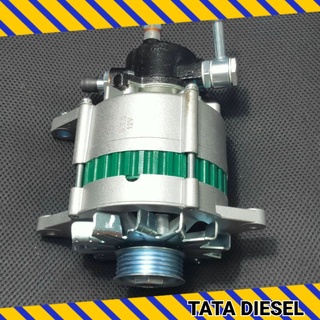 ไดชาร์จ TATA DIESEL มีตูดปั๊ม (ไดใหม่) 70A