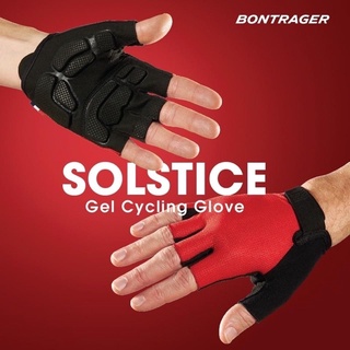 ภาพหน้าปกสินค้าถุงมือครึ่งนิ้ว Bontrager Solstice Gloves ที่เกี่ยวข้อง