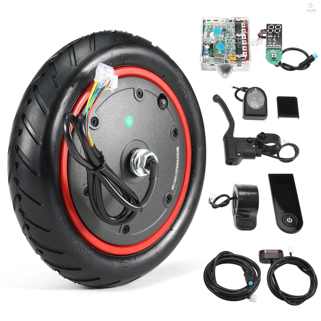 Hub motor sale scooter