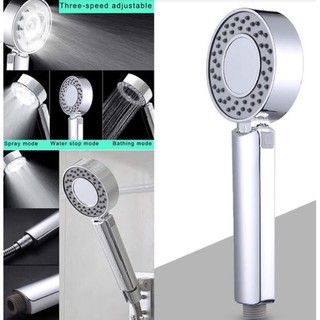 " Multfunctional Faucet Spa หัวฝักบัวสปา 2ด้าน พร้อมช่องใส่แชมพู"