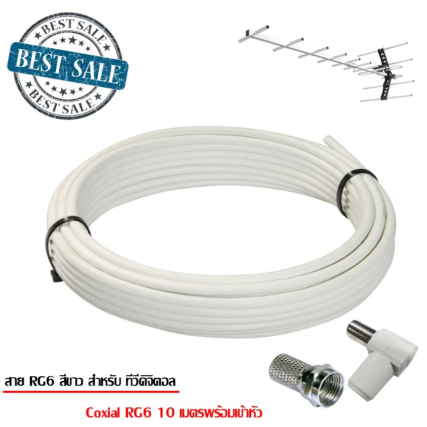 กล่องรับดาวเทียม-ipm-hd-finn-พร้อม-ชุดจานดาวเทียม-ipm-ku-band-60cm-lnb-พร้อมสาย-rg6-10-เมตร