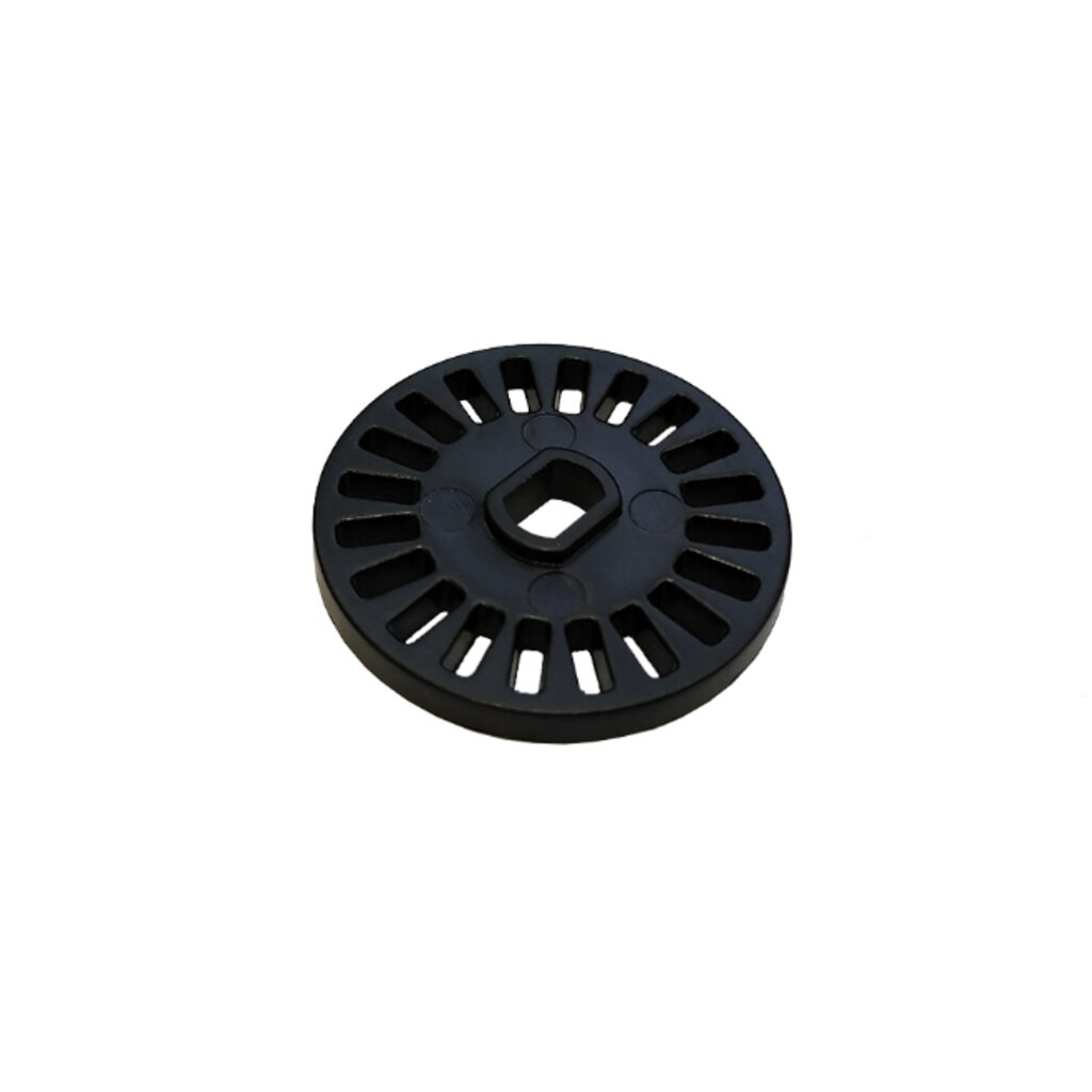 แผงนับรหัวรอบการหมุน Encoder ขนาด 20 ช่อง สำหรับนับความเร็วรอบมอเตอร์ ...