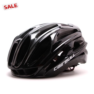 ราคา✨หุ้นที่มีอยู่✨tdg Ultralight Racing Cycling Helmet Intergrally molded MTB Bicycle Helmet Mountain Road Bike Helmet