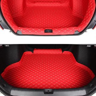 Honda Civic FC  Rear Car Boot Cargo Compartment Carpet Leather Protector
