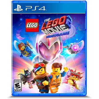 [+..••] PS4 THE LEGO MOVIE 2 VIDEOGAME (เกม PlayStation 4™🎮)