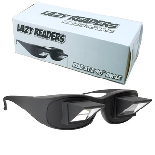 CSH แว่นนอนอ่านหนังสือ แว่นตาขี้เกียจ Lazy Readers Read at 90 ํ Angle รุ่น LazyReader19Jun-J1