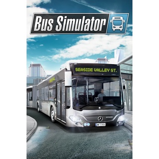 Bus Simulator Xbox One & Xbox Series X|S KEY