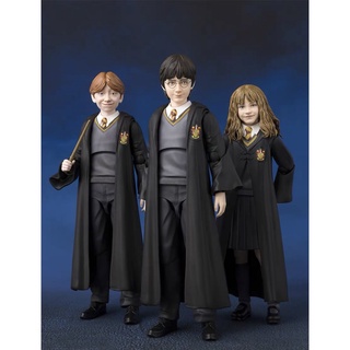 S.H. Figuarts - Harry Potter Harry Potter and the Sorcerers Stone โมเดล แฮรี่พอตเตอร์