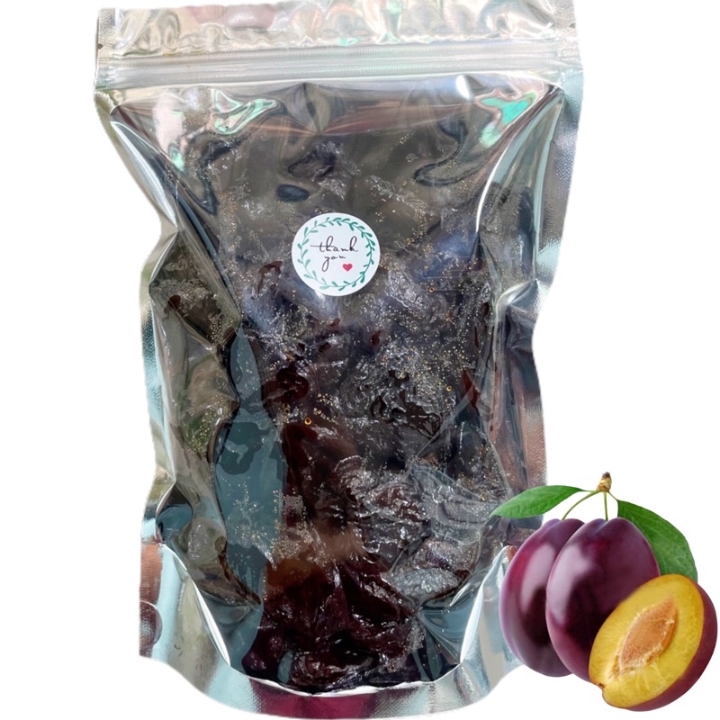 ลูกพรุนอบแห้ง-prunes-500g-ชิ้นใหญ่-ไร้เมล็ด-เกรดa-ไม่มีน้ำตาล-นำเข้า-ล็อตใหม่ล่าสุด