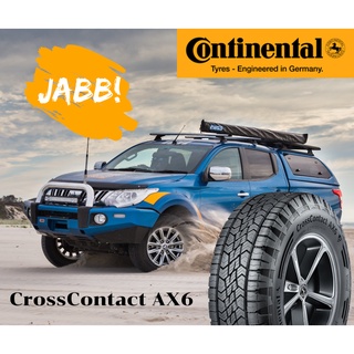 265/65R17 Continental CrossContact AX6 ปี21 จำนวน 1 เส้น