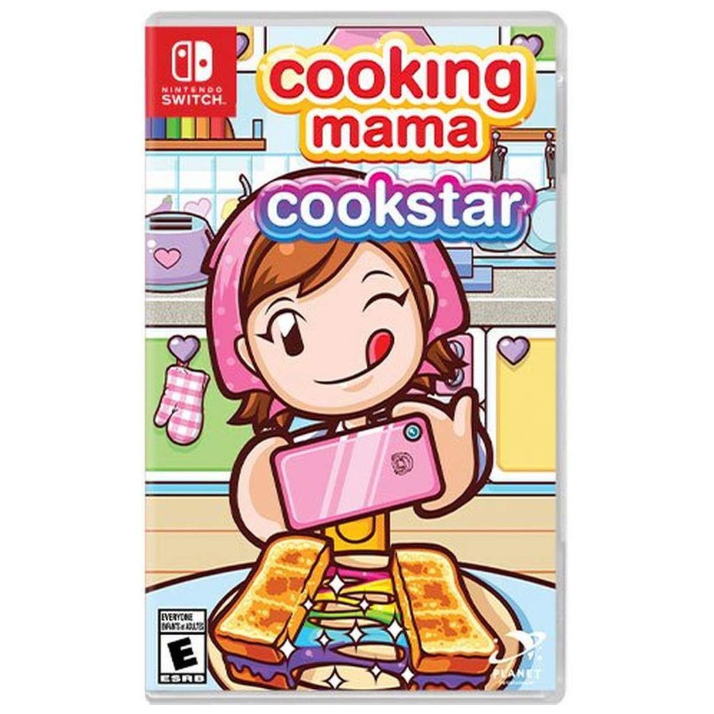 ภาพสินค้าNintendo Switch : Cooking Mama Cookstar จากร้าน birdgames บน Shopee ภาพที่ 8
