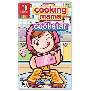 ภาพขนาดย่อของภาพหน้าปกสินค้าNintendo Switch : Cooking Mama Cookstar จากร้าน birdgames บน Shopee ภาพที่ 8