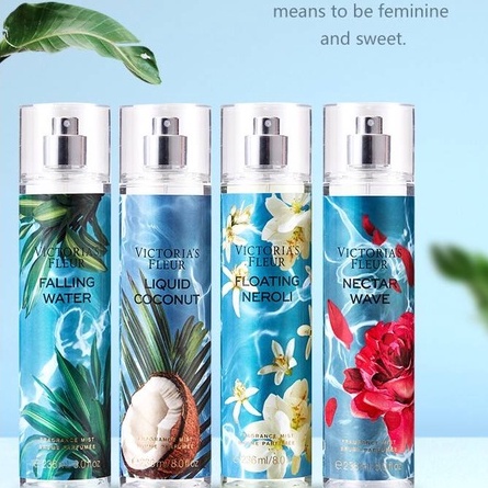 น้ำหอม-victorias-secret-bath-amp-body-works-fragrance-mist-กลิ่น-ดอกไม้-หอม-ละมุน-ปนเซ็กซี่ใหม่แท้-100