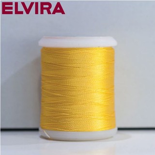 ELVIRA ไหมปัก # โทนสีเหลืองเข้ม (11-8104-0096-2292)