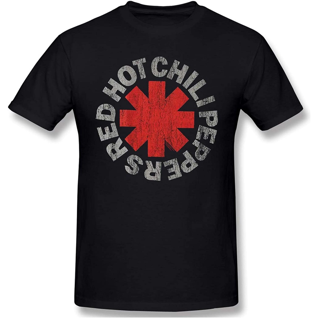 เสื้อยืด-พิมพ์ลาย-asterik-rock-group-punk-สไตล์พังก์ร็อค-คลาสสิก-สีแดง-สําหรับผู้ชาย