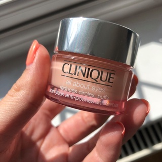 Clinique all about eyes 15 ml (No box)