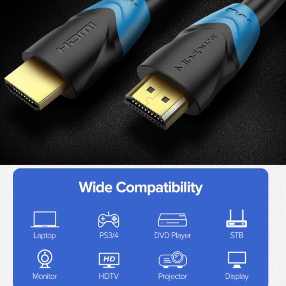 สายเคเบิ้ล-hdmi-cable-สาย-hdmi-4k-0-5m-15m-4k-hdmi-2-0-สำหรับ-tv-iptv-lcd-xbox-360-ps3-ps4