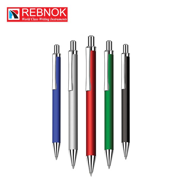 rebnok-ปากกาลูกลื่น-sunbeam-ball-pen-1-ชุด