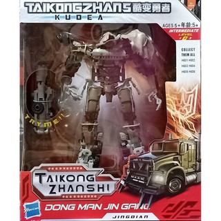 SS Toys หุ่นยนต์ ทรานฟอร์เมอร์ Megatron สามารถแปลงเป็นรถได้ พร้อมอาวุธประจำกาย Size M